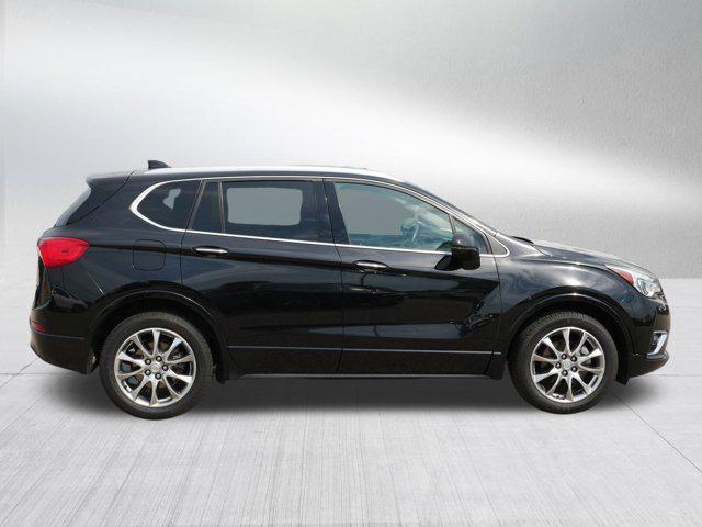 used 2020 Buick Envision car, priced at $20,798