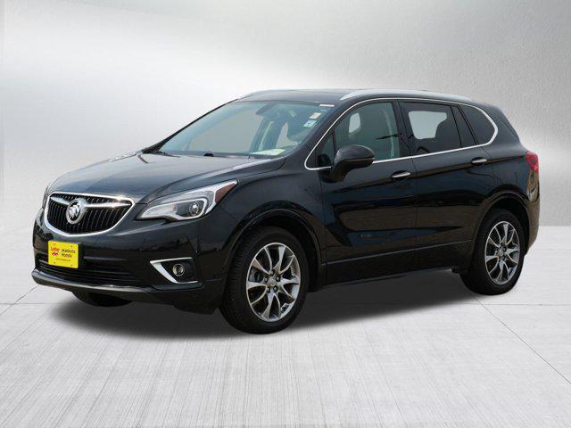 used 2020 Buick Envision car, priced at $20,798