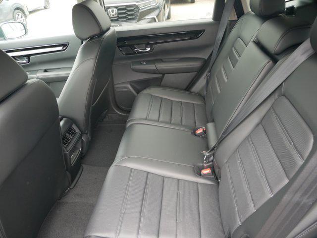new 2025 Honda CR-V car, priced at $38,649