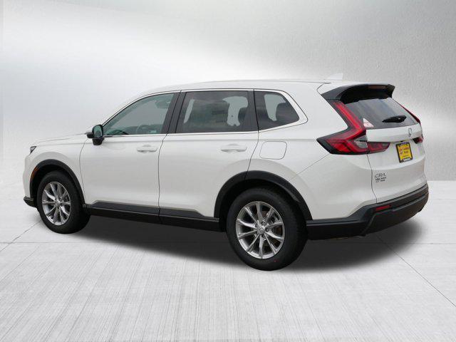 new 2025 Honda CR-V car, priced at $38,649
