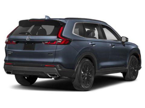 new 2025 Honda CR-V Hybrid car, priced at $42,794