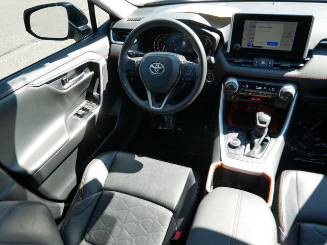 used 2023 Toyota RAV4 car, priced at $32,498
