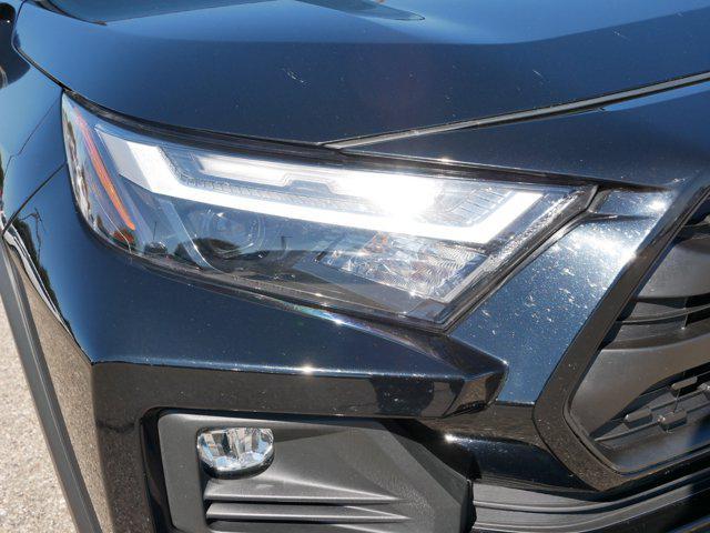used 2023 Toyota RAV4 car, priced at $32,498
