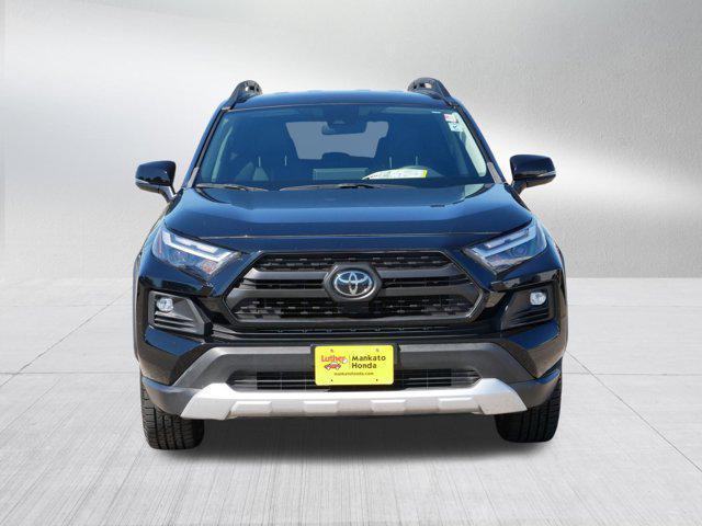 used 2023 Toyota RAV4 car, priced at $32,498