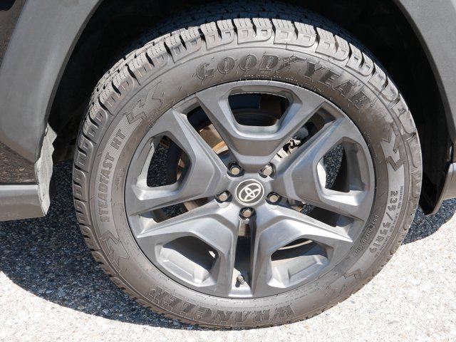 used 2023 Toyota RAV4 car, priced at $32,498