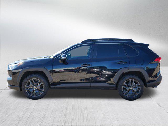 used 2023 Toyota RAV4 car, priced at $32,498