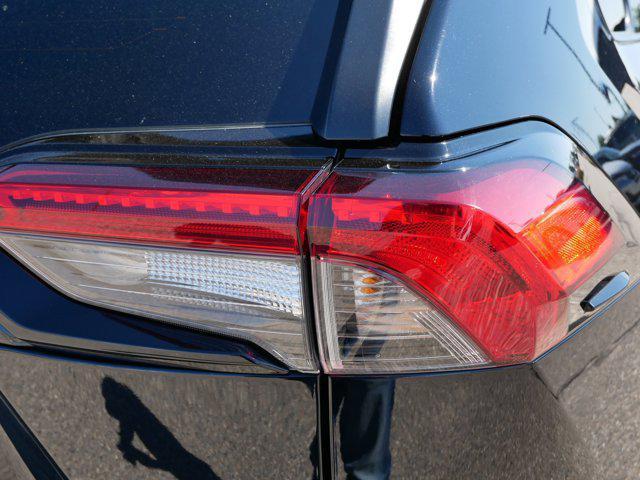 used 2023 Toyota RAV4 car, priced at $32,498