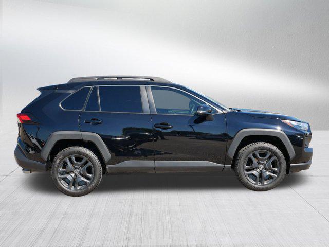 used 2023 Toyota RAV4 car, priced at $32,498