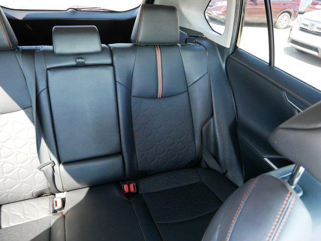 used 2023 Toyota RAV4 car, priced at $32,498