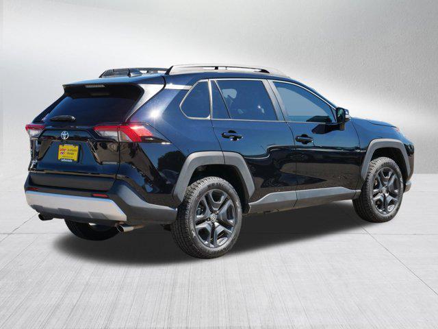 used 2023 Toyota RAV4 car, priced at $32,498
