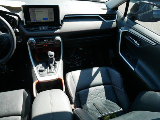 used 2023 Toyota RAV4 car, priced at $32,498