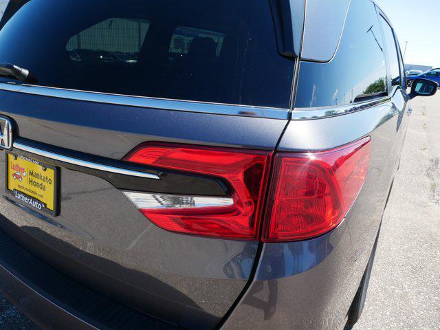 used 2023 Honda Odyssey car, priced at $39,898