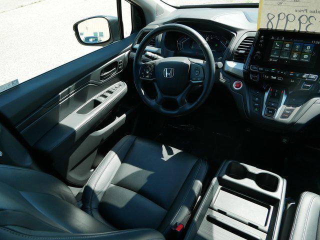 used 2023 Honda Odyssey car, priced at $39,898