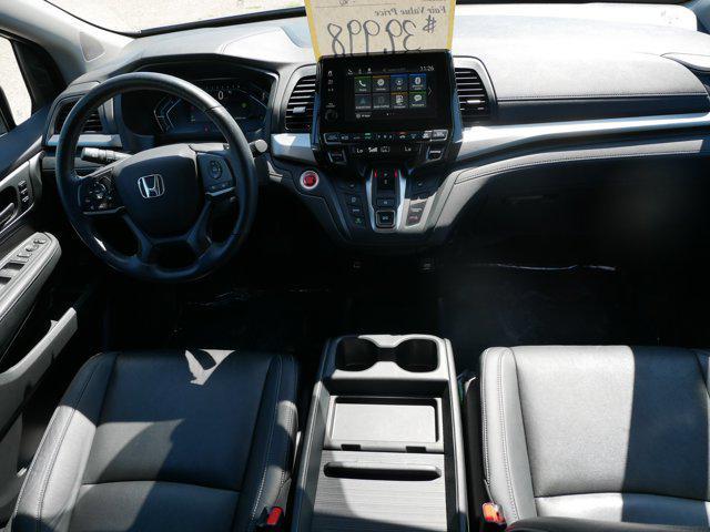 used 2023 Honda Odyssey car, priced at $39,898