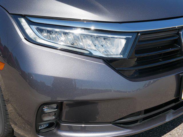 used 2023 Honda Odyssey car, priced at $39,898