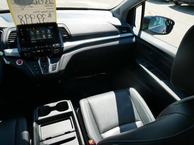 used 2023 Honda Odyssey car, priced at $39,898