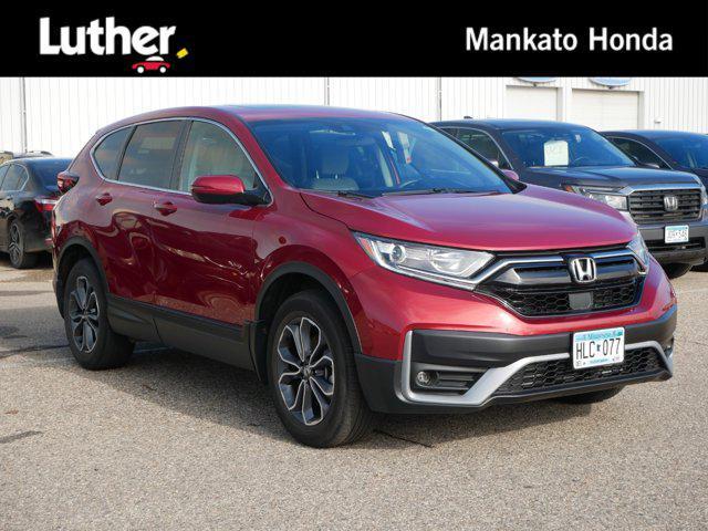 used 2022 Honda CR-V car, priced at $30,001