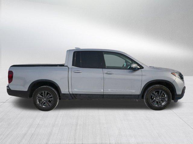 used 2019 Honda Ridgeline car, priced at $22,998