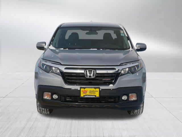 used 2019 Honda Ridgeline car, priced at $22,998