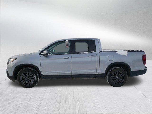 used 2019 Honda Ridgeline car, priced at $22,998