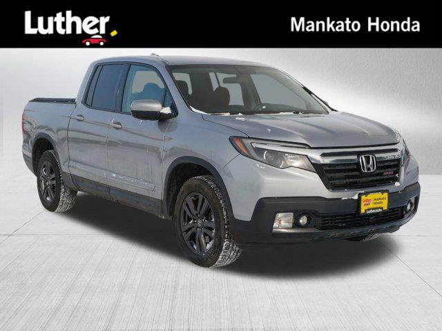 used 2019 Honda Ridgeline car, priced at $25,998