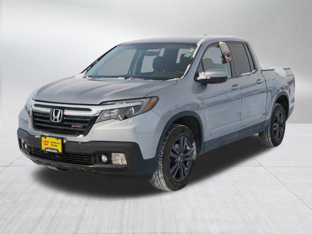 used 2019 Honda Ridgeline car, priced at $22,998