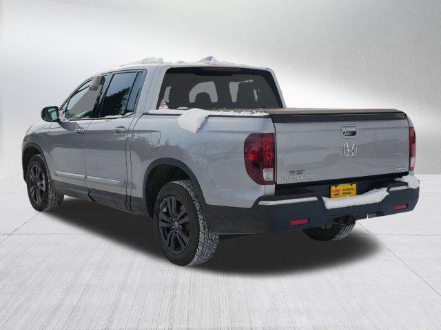 used 2019 Honda Ridgeline car, priced at $22,998