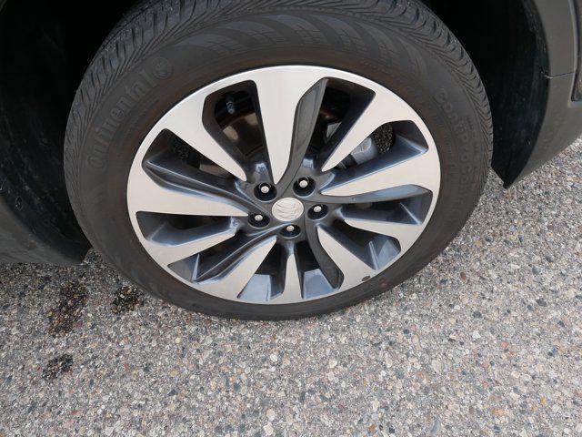 used 2022 Buick Encore car, priced at $20,498