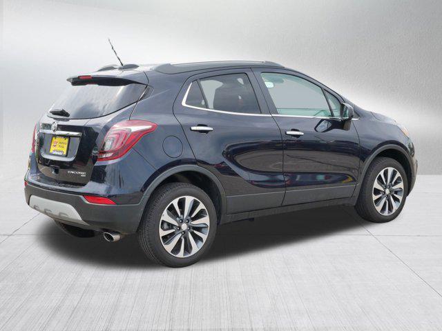 used 2022 Buick Encore car, priced at $20,498