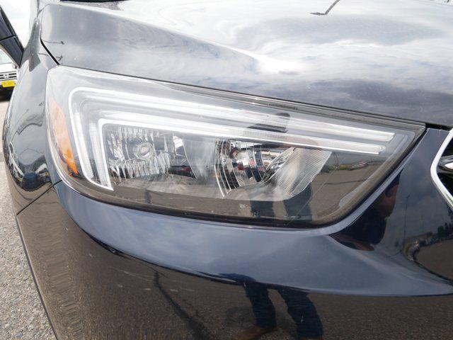 used 2022 Buick Encore car, priced at $20,498