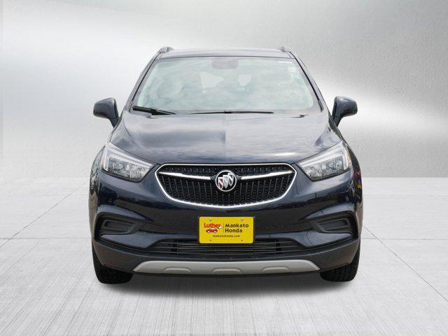 used 2022 Buick Encore car, priced at $20,498