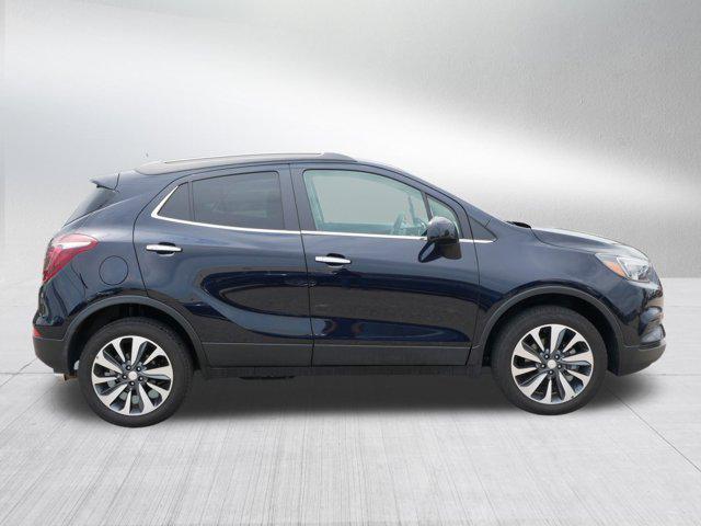 used 2022 Buick Encore car, priced at $20,498