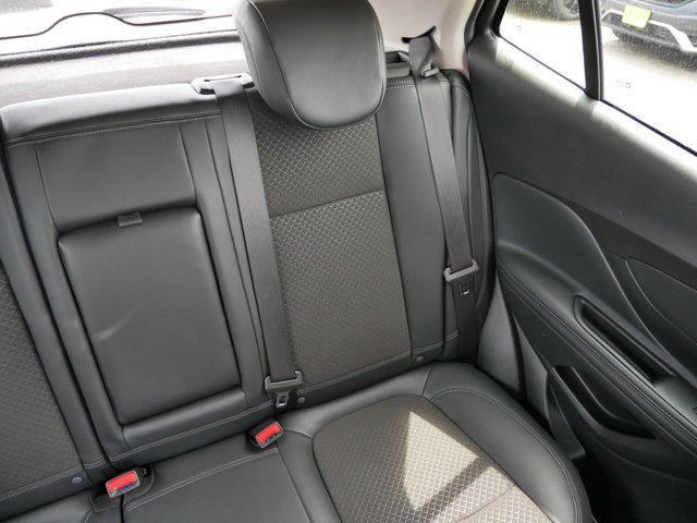 used 2022 Buick Encore car, priced at $20,498