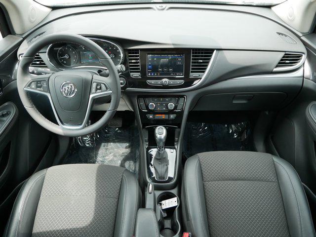 used 2022 Buick Encore car, priced at $20,498