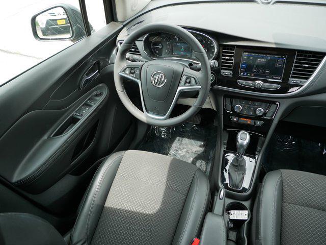 used 2022 Buick Encore car, priced at $20,498