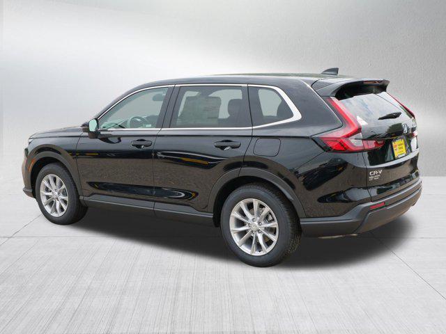new 2025 Honda CR-V car, priced at $35,544