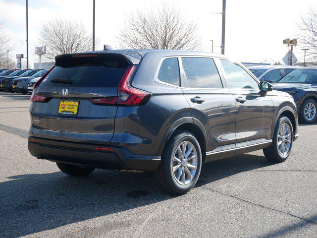 new 2025 Honda CR-V car, priced at $37,850