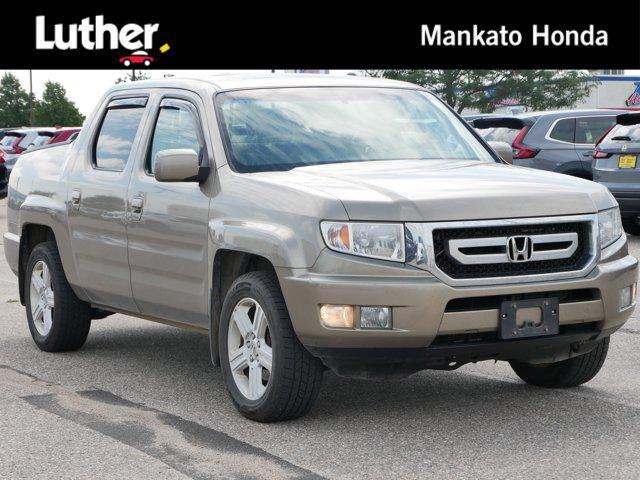used 2011 Honda Ridgeline car, priced at $14,898
