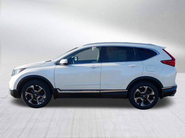 used 2018 Honda CR-V car, priced at $23,498