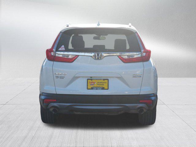 used 2018 Honda CR-V car, priced at $23,498