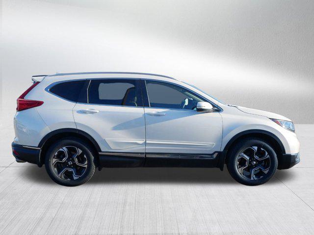 used 2018 Honda CR-V car, priced at $23,498