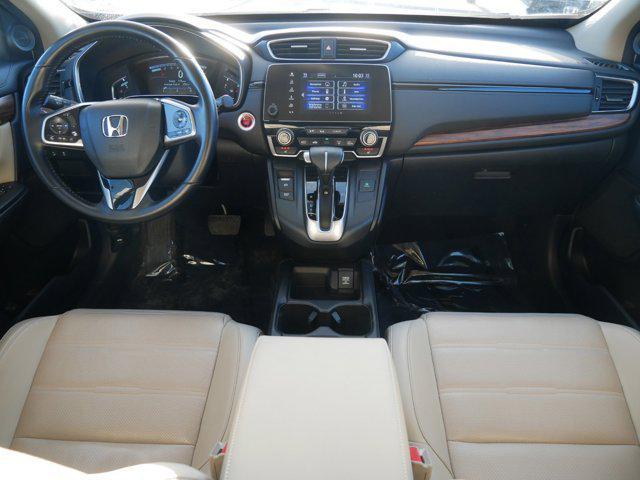 used 2018 Honda CR-V car, priced at $23,498