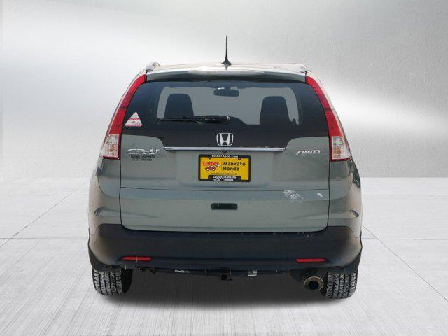 used 2012 Honda CR-V car, priced at $16,998