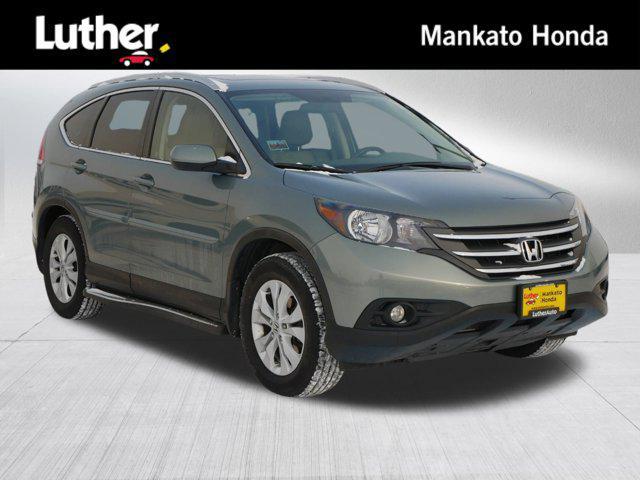 used 2012 Honda CR-V car, priced at $16,998