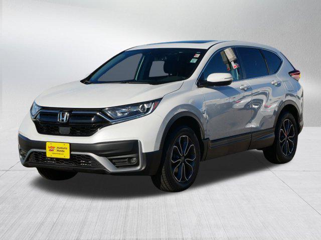 used 2022 Honda CR-V car, priced at $28,998