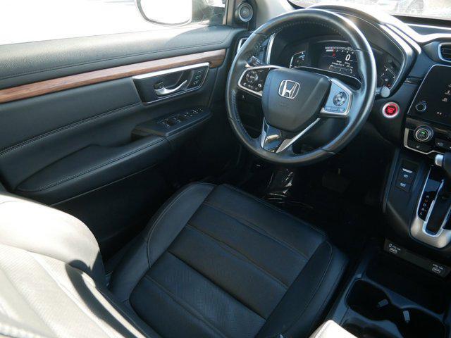 used 2022 Honda CR-V car, priced at $28,998