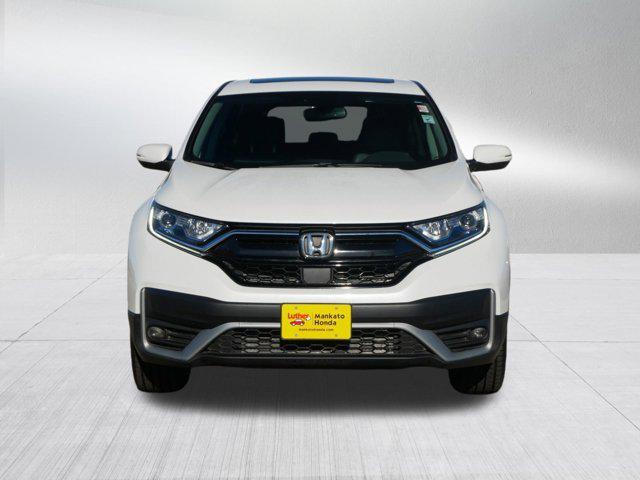 used 2022 Honda CR-V car, priced at $28,998