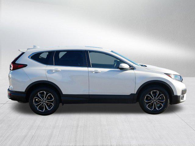 used 2022 Honda CR-V car, priced at $28,998