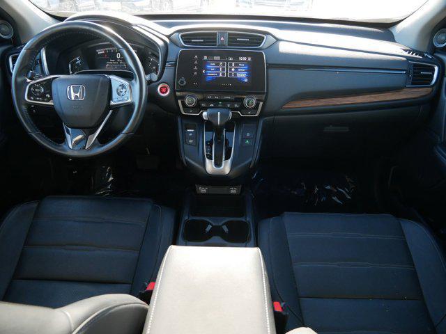 used 2022 Honda CR-V car, priced at $28,998