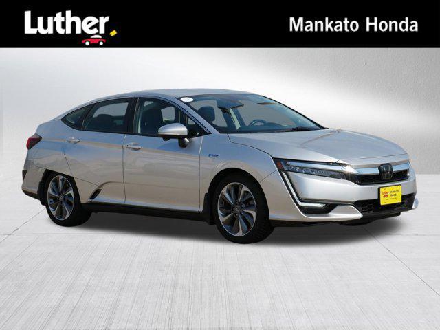 used 2018 Honda Clarity Plug-In Hybrid car, priced at $18,998
